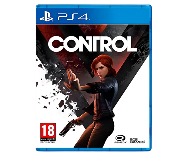 Игра Control - фото 2 - мініатюра у модальному вікні