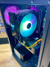 Ігрова збірка AMD Ryzen 5 5500/RTX4060/RAM16/1TB SSD - мініатюра 4