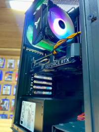 Ігрова збірка AMD Ryzen 5 5500/RTX4060/RAM16/1TB SSD - мініатюра 5