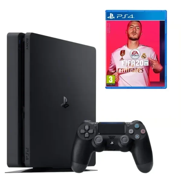 Sony PlayStation 4 Slim 1 TB + FIFA (в подарок)