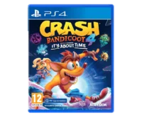 Гра Crash Bandicoot 4: It’s About Time PS4 - мініатюра 2