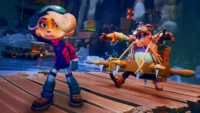 Гра Crash Bandicoot 4: It’s About Time PS4 - мініатюра 9