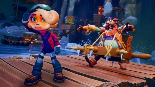 Гра Crash Bandicoot 4: It’s About Time PS4 - фото 9 - мініатюра у модальному вікні