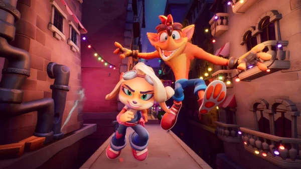 Гра Crash Bandicoot 4: It’s About Time PS4 - фото 8 - мініатюра у модальному вікні
