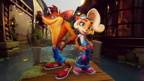 Гра Crash Bandicoot 4: It’s About Time PS4 - фото 7 - мініатюра у модальному вікні