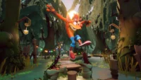 Гра Crash Bandicoot 4: It’s About Time PS4 - мініатюра 6