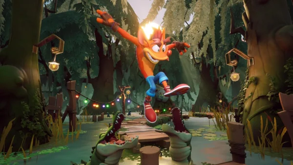 Гра Crash Bandicoot 4: It’s About Time PS4 - фото 6 - мініатюра у модальному вікні