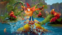 Гра Crash Bandicoot 4: It’s About Time PS4 - мініатюра 5