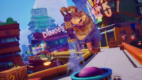 Гра Crash Bandicoot 4: It’s About Time PS4 - фото 4 - мініатюра у модальному вікні