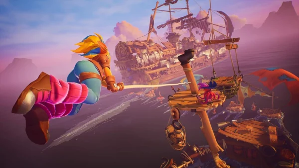 Гра Crash Bandicoot 4: It’s About Time PS4 - фото 3 - мініатюра у модальному вікні