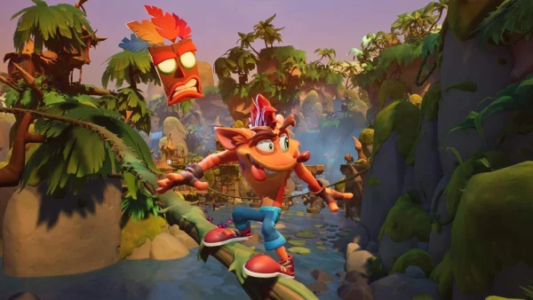 Гра Crash Bandicoot 4: It’s About Time PS4 - фото 16 - мініатюра у модальному вікні