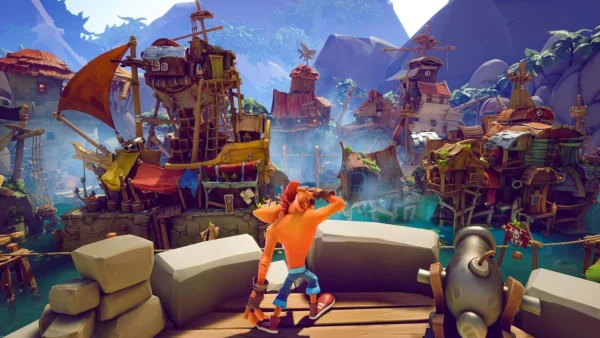 Гра Crash Bandicoot 4: It’s About Time PS4 - фото 15 - мініатюра у модальному вікні