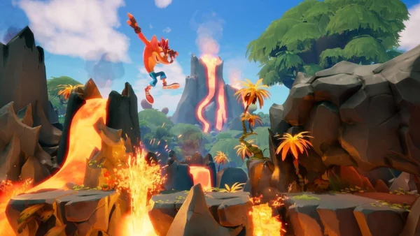 Гра Crash Bandicoot 4: It’s About Time PS4 - фото 13 - мініатюра у модальному вікні