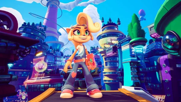 Гра Crash Bandicoot 4: It’s About Time PS4 - фото 12 - мініатюра у модальному вікні