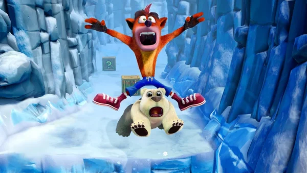 Игра CRASH BANDICOOT N'SANE TRILOGY PS4 - фото 15 - мініатюра у модальному вікні