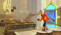 Игра CRASH BANDICOOT N'SANE TRILOGY PS4 - мініатюра 9