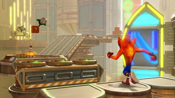Игра CRASH BANDICOOT N'SANE TRILOGY PS4 - фото 9 - мініатюра у модальному вікні