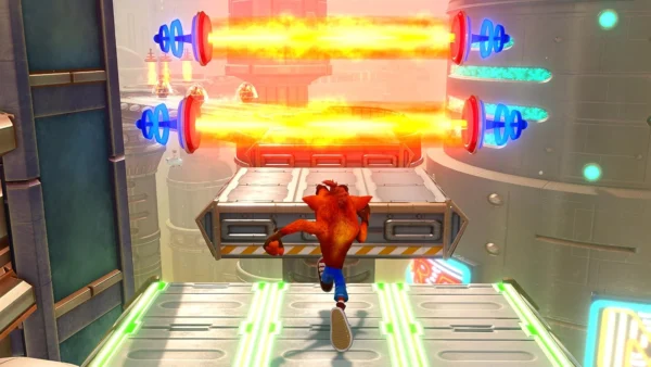 Игра CRASH BANDICOOT N'SANE TRILOGY PS4 - фото 8 - мініатюра у модальному вікні