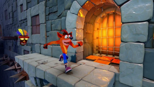 Игра CRASH BANDICOOT N'SANE TRILOGY PS4 - фото 5 - мініатюра у модальному вікні