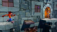 Игра CRASH BANDICOOT N'SANE TRILOGY PS4 - мініатюра 4