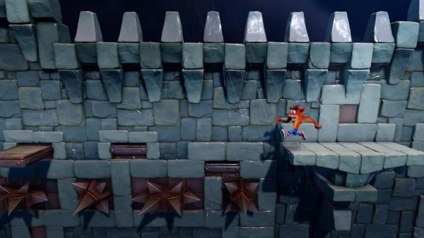 Игра CRASH BANDICOOT N'SANE TRILOGY PS4 - фото 3 - мініатюра у модальному вікні