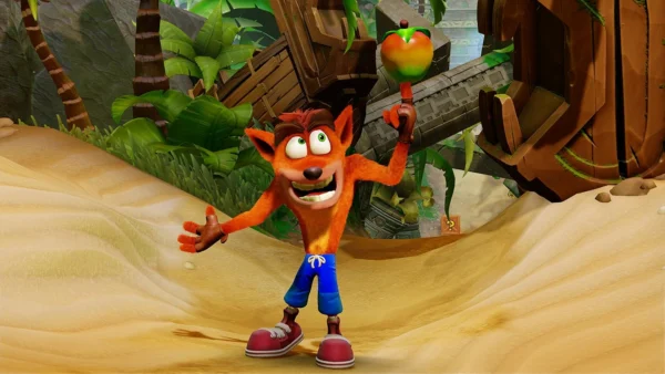 Игра CRASH BANDICOOT N'SANE TRILOGY PS4 - фото 19 - мініатюра у модальному вікні