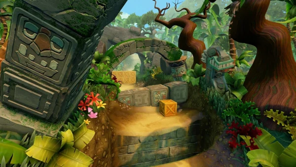 Игра CRASH BANDICOOT N'SANE TRILOGY PS4 - фото 18 - мініатюра у модальному вікні