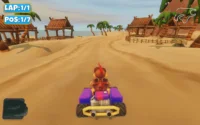 Гра Crazy Chicken Kart 2 PS5 - мініатюра 10
