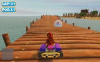 Гра Crazy Chicken Kart 2 PS5 - мініатюра 11
