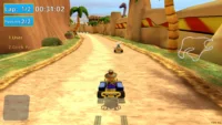 Гра Crazy Chicken Kart 2 PS5 - мініатюра 4