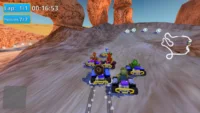 Гра Crazy Chicken Kart 2 PS5 - мініатюра 7