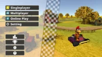 Гра Crazy Chicken Kart 2 PS5 - мініатюра 8