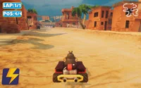 Гра Crazy Chicken Kart 2 PS5 - мініатюра 9