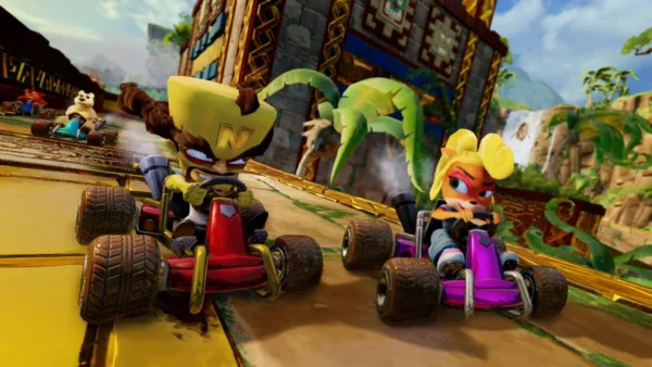 Игра CTR Nitro-Fueled PS4 - фото 3 - мініатюра у модальному вікні