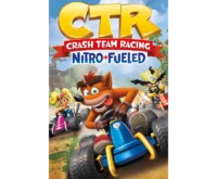 Игра CTR Nitro-Fueled PS4 - мініатюра 1
