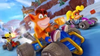 Игра CTR Nitro-Fueled PS4 - мініатюра 10
