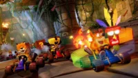 Игра CTR Nitro-Fueled PS4 - мініатюра 8