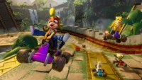 Игра CTR Nitro-Fueled PS4 - мініатюра 7