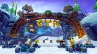 Игра CTR Nitro-Fueled PS4 - мініатюра 6