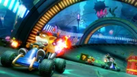 Игра CTR Nitro-Fueled PS4 - мініатюра 5
