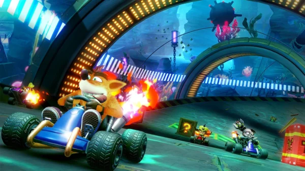Игра CTR Nitro-Fueled PS4 - фото 5 - мініатюра у модальному вікні