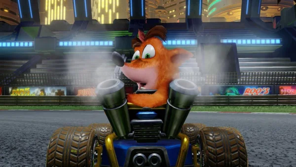 Игра CTR Nitro-Fueled PS4 - фото 4 - мініатюра у модальному вікні