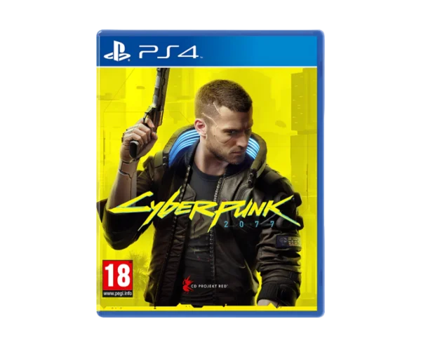 Игра CyberPunk 2077 PS4 - фото 2 - мініатюра у модальному вікні