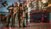 Игра CyberPunk 2077 PS4 - мініатюра 10