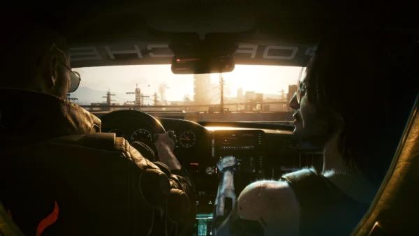 Игра CyberPunk 2077 PS4 - фото 9 - мініатюра у модальному вікні