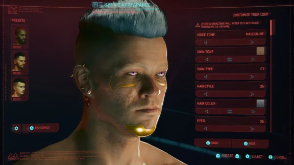 Игра CyberPunk 2077 PS4 - фото 8 - мініатюра у модальному вікні