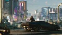 Игра CyberPunk 2077 PS4 - мініатюра 7