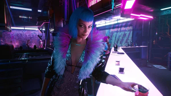 Игра CyberPunk 2077 PS4 - фото 5 - мініатюра у модальному вікні