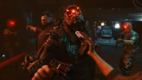 Игра CyberPunk 2077 PS4 - мініатюра 4