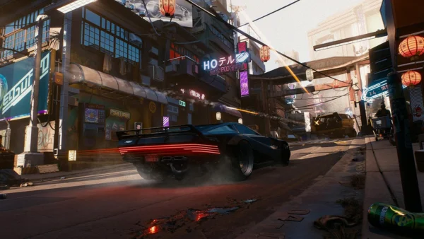 Игра CyberPunk 2077 PS4 - фото 3 - мініатюра у модальному вікні